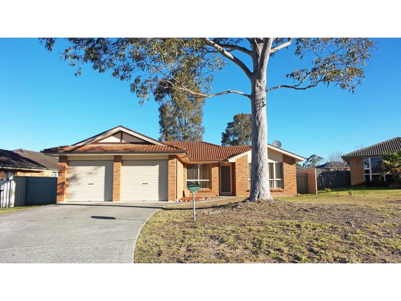 18 Hermes Crescent, Worrigee NSW 2540