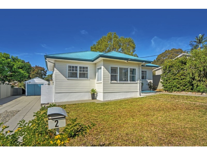 2 Gould Avenue, Nowra NSW 2541
