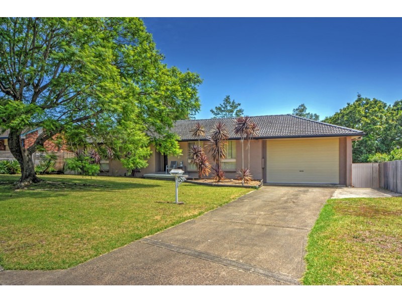 3 Fuchsia Crescent, Bomaderry NSW 2541