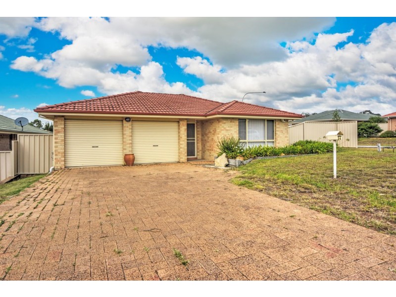 54 Peppermint Drive, Worrigee NSW 2540