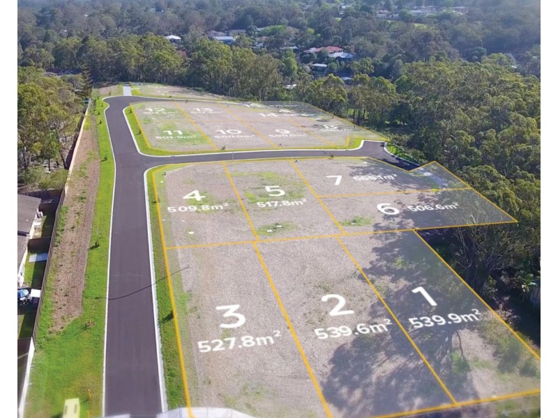 Lot 1 – 18, 58 Bunberra Street, Bomaderry NSW 2541