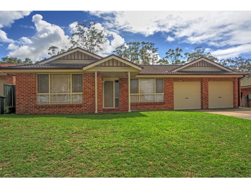 42 Lydon Crescent, West Nowra NSW 2541