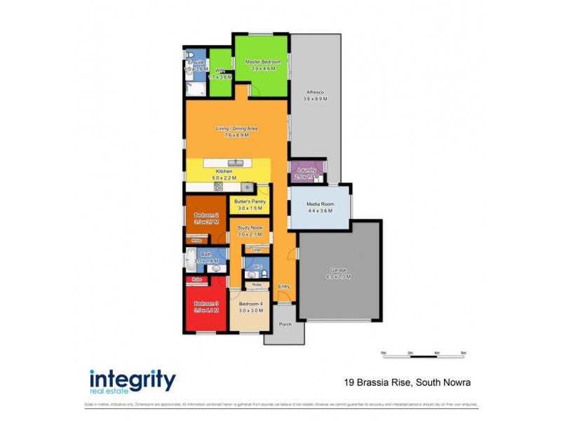 19 Brassia Rise, South Nowra NSW 2541
