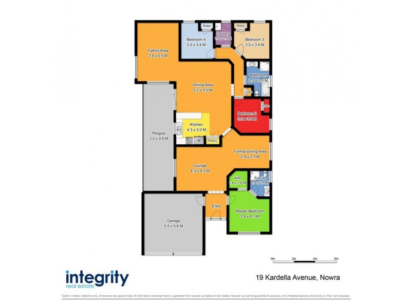 19 Kardella Avenue, Nowra NSW 2541 Floorplan