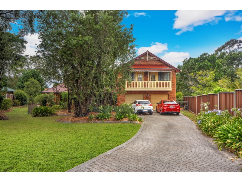 2 Raymond Place, Cambewarra NSW 2540