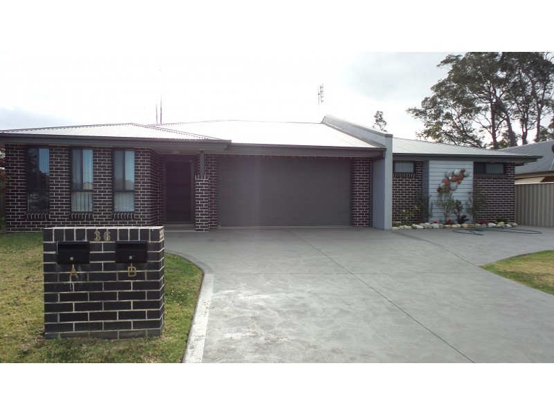 36A Blue Bell Way, Worrigee NSW 2540