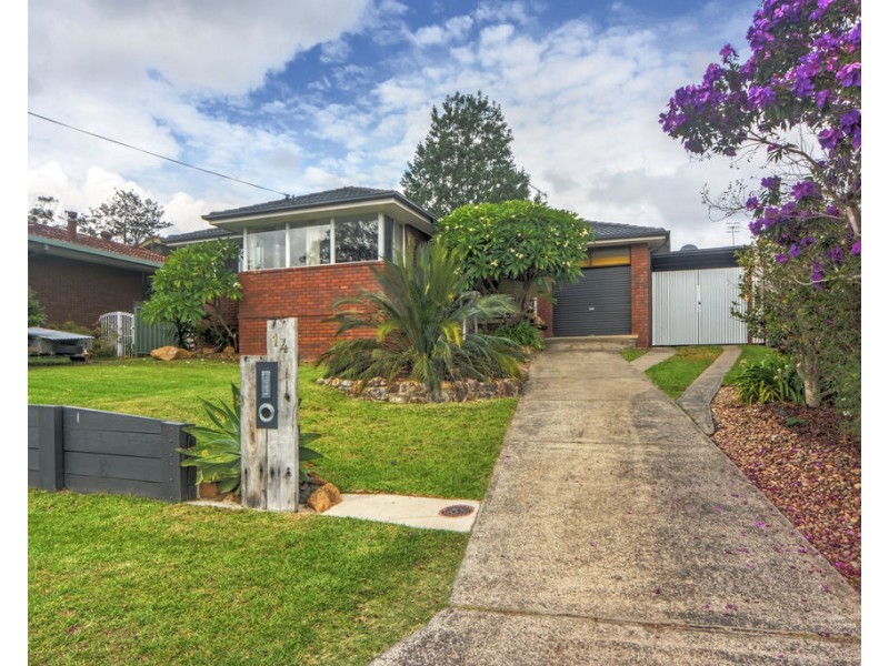 14 Elder Crescent, Nowra NSW 2541