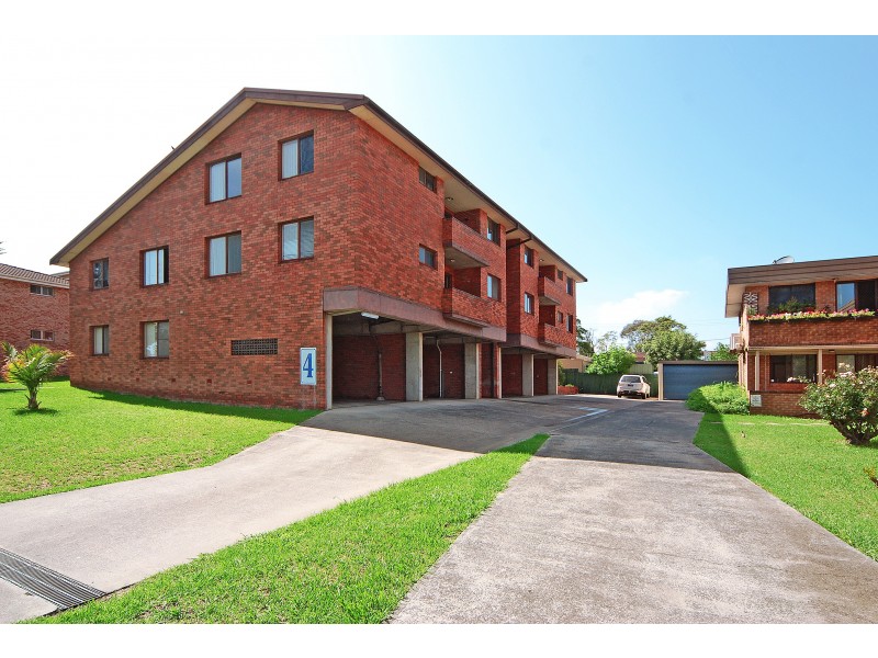 4/4 Shorland Place, Nowra NSW 2541