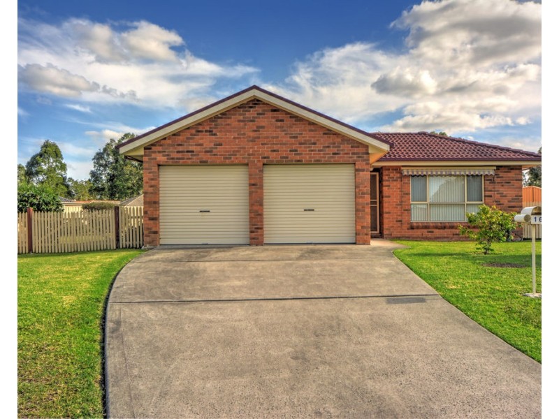 16 Hermes Crescent, Worrigee NSW 2540