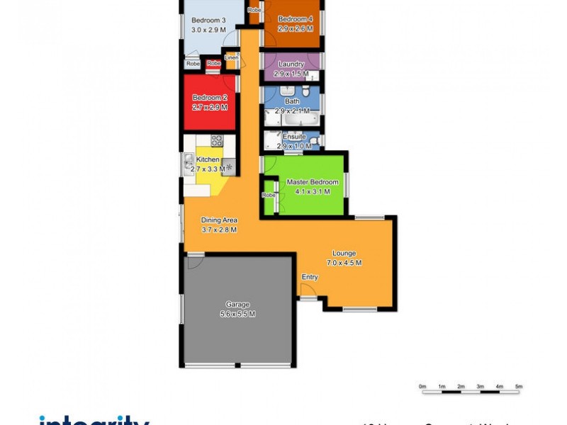 16 Hermes Crescent, Worrigee NSW 2540
