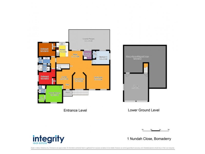1 Nundah Close, Bomaderry NSW 2541