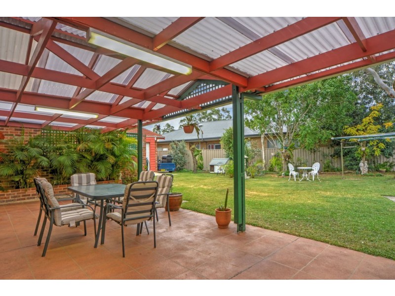 4 Narrien Place, North Nowra NSW 2541