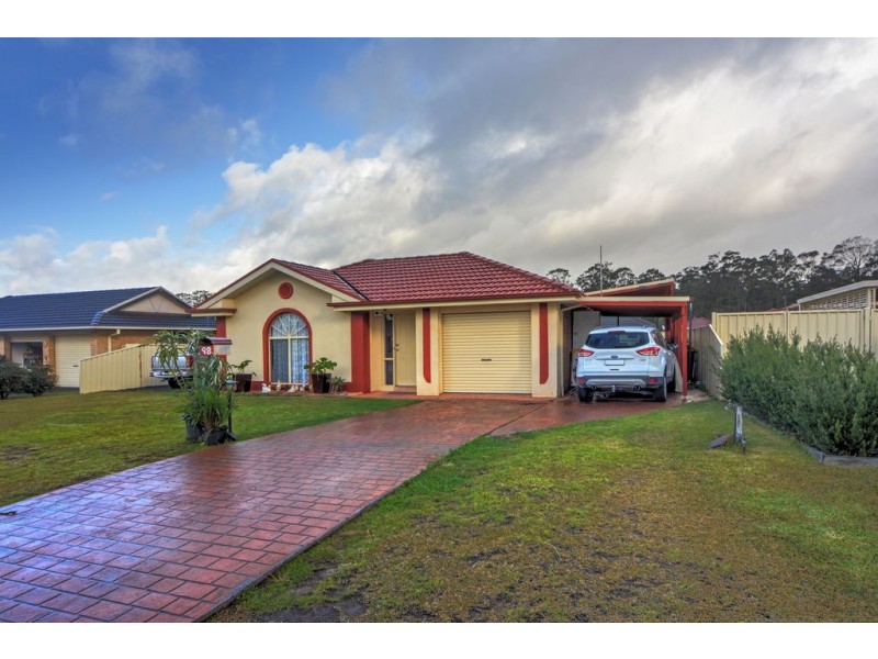 98 Isa Road, Worrigee NSW 2540