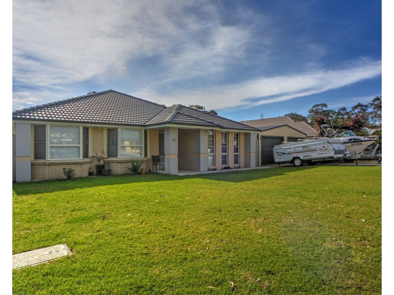 12 Coral Sea Drive, West Nowra NSW 2541