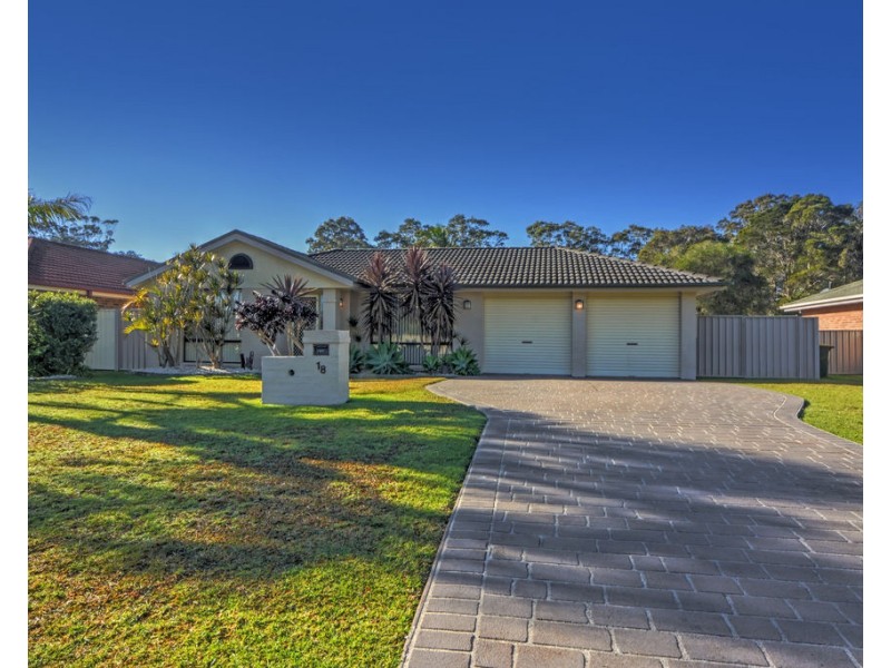 18 Forestpark Road, Worrigee NSW 2540