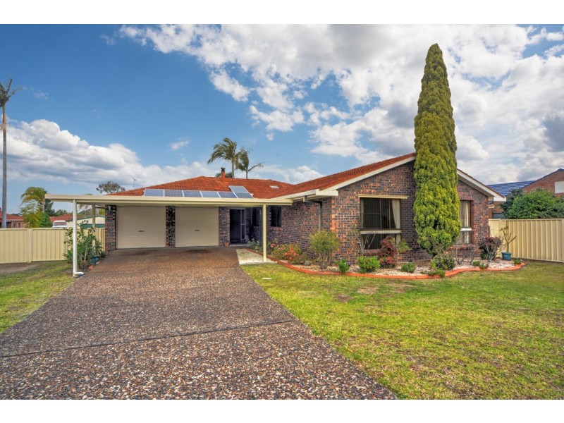 3 Narrien Place, North Nowra NSW 2541
