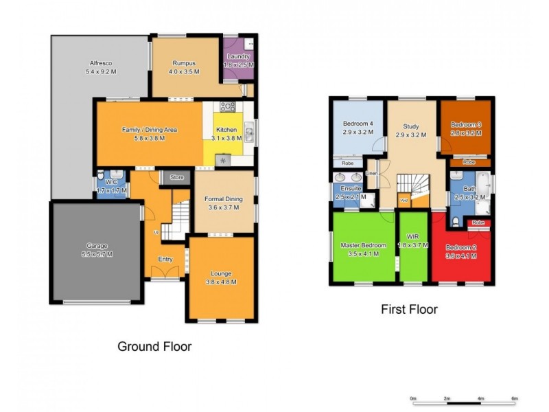 3 Mintbush Crescent, Worrigee NSW 2540 Floorplan