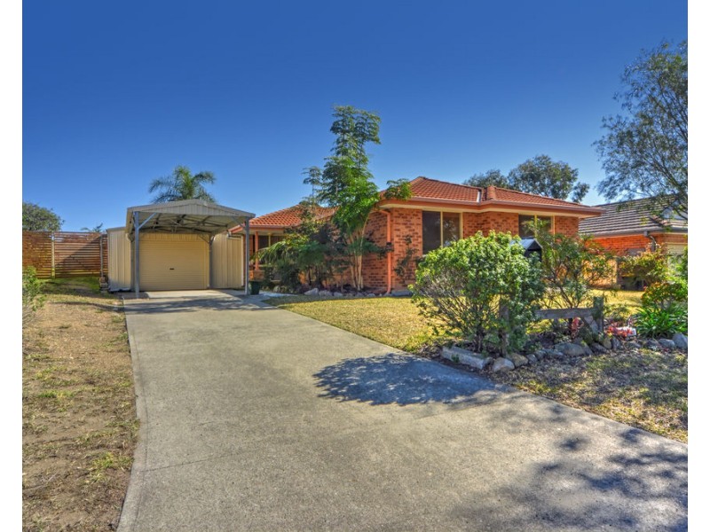 13 Peppermint Drive, Worrigee NSW 2540