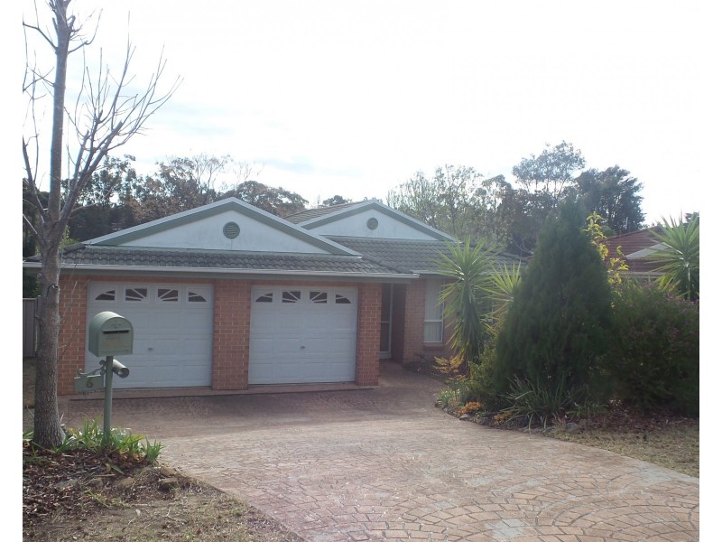 6 Gardenia Crescent, Bomaderry NSW 2541