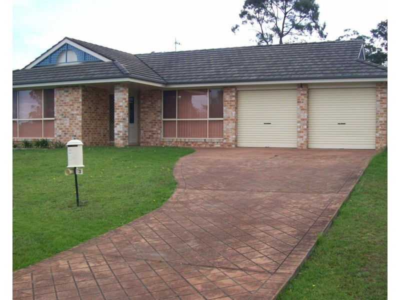 3 Hoskin Street, North Nowra NSW 2541