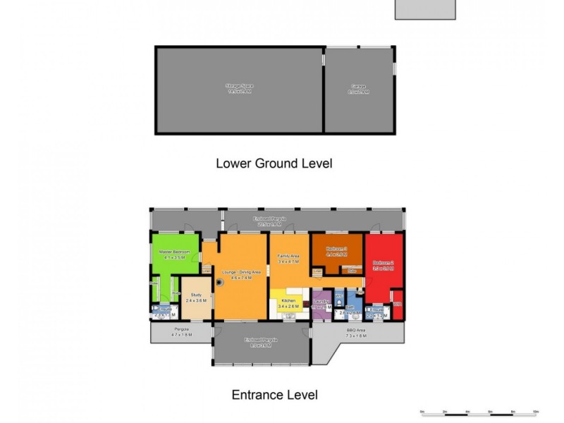 385 Parma Road, Parma NSW 2540 Floorplan