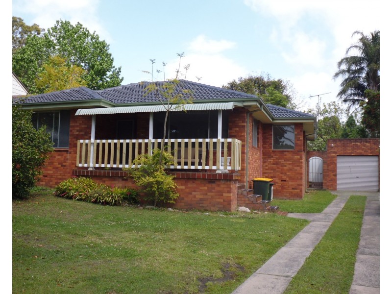 18 Hewlett Avenue, North Nowra NSW 2541