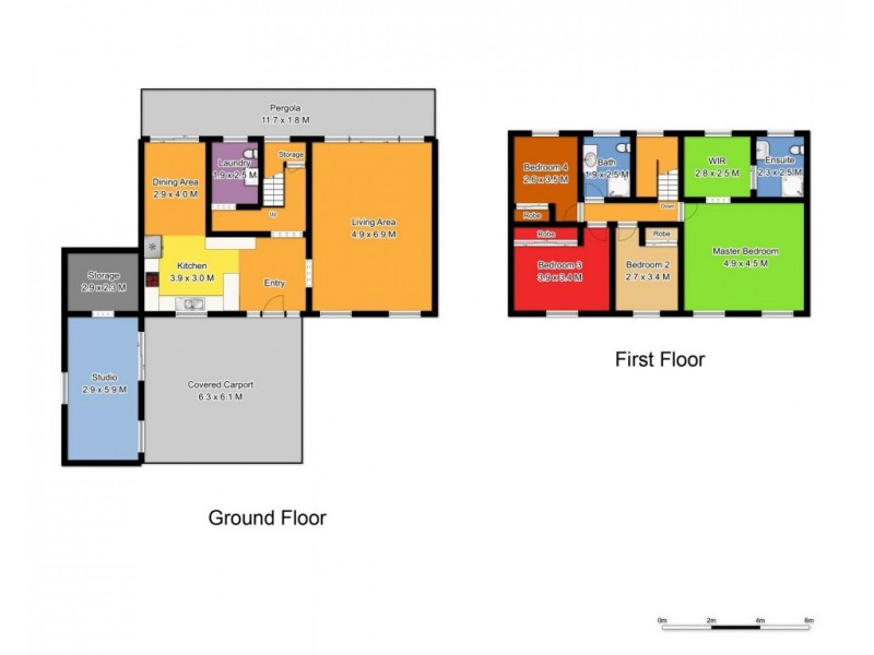 23 Tannery Road, Cambewarra NSW 2540 Floorplan