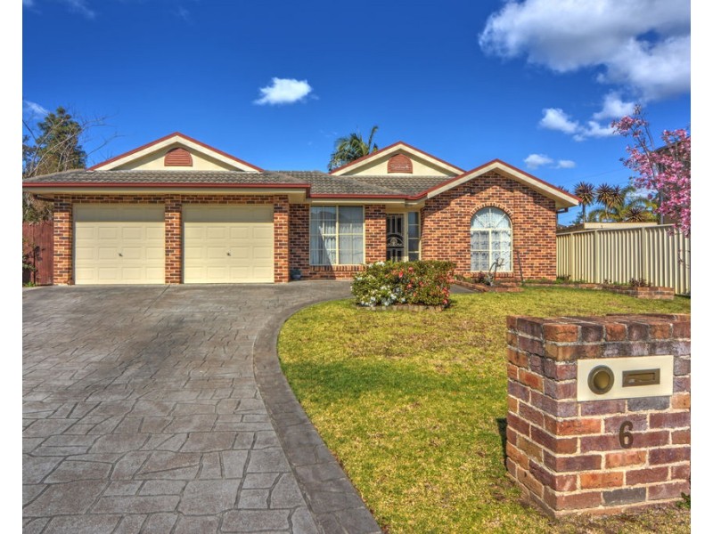 6 Treviso Place, North Nowra NSW 2541