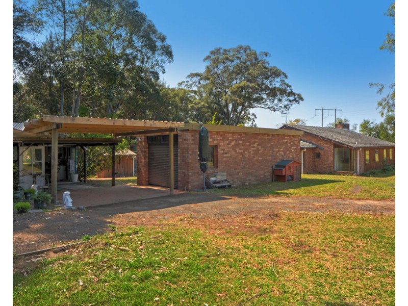 126 Croziers Road, Jaspers Brush NSW 2535