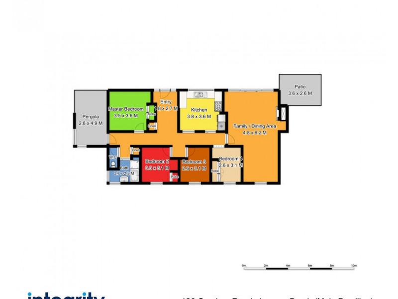 126 Croziers Road, Jaspers Brush NSW 2535