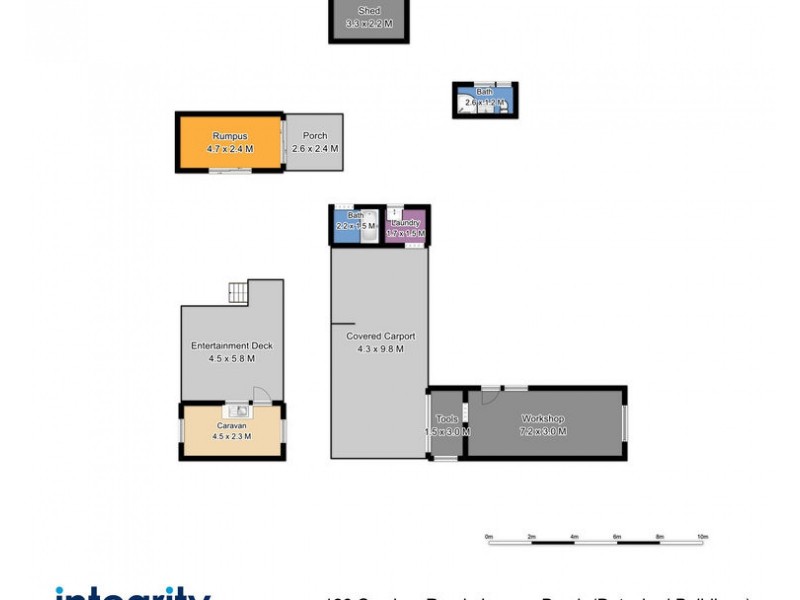 126 Croziers Road, Jaspers Brush NSW 2535