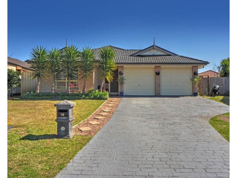 19 Eucalyptus Avenue, Worrigee NSW 2540