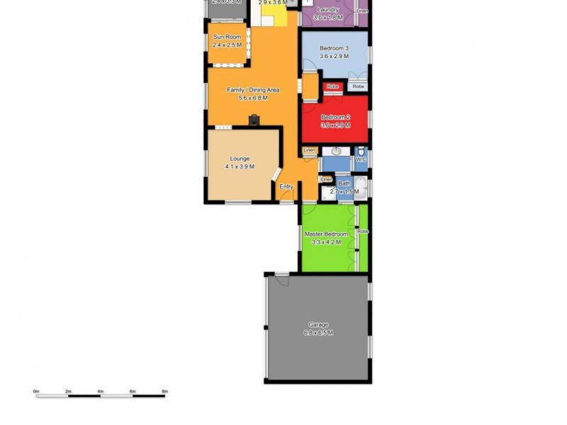 10 Westborne Drive, Nowra NSW 2541 Floorplan