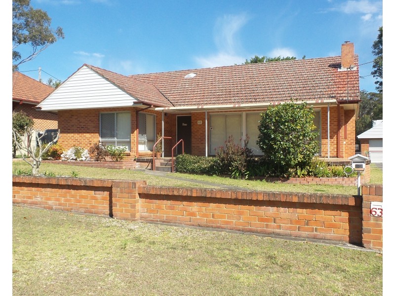 63 Shoalhaven Street, Nowra NSW 2541