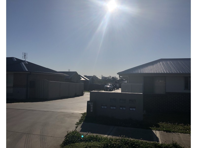 7/75 Sophia Road, Worrigee NSW 2540