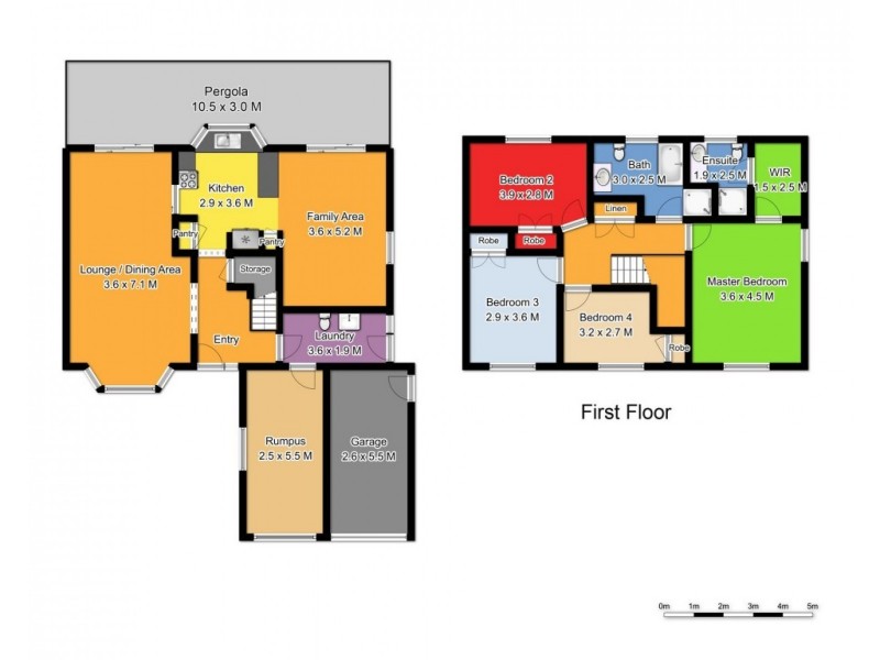 142 Yurunga Drive, North Nowra NSW 2541 Floorplan