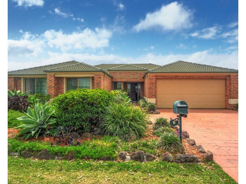 4 The Garden Walk, Worrigee NSW 2540