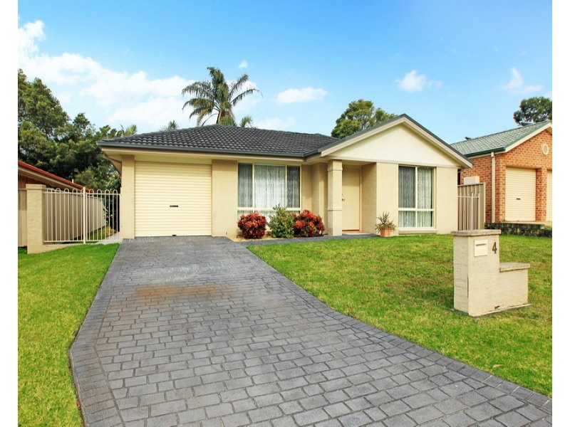 4 Mahogany Place, North Nowra NSW 2541