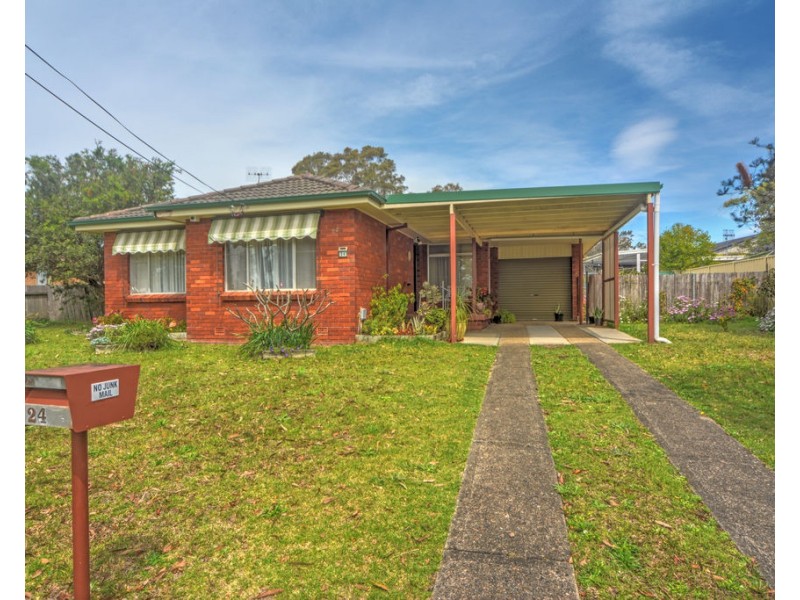 24 Maclean Street, Nowra NSW 2541