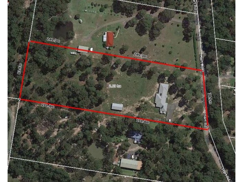 24 Hart Road, Falls Creek NSW 2540