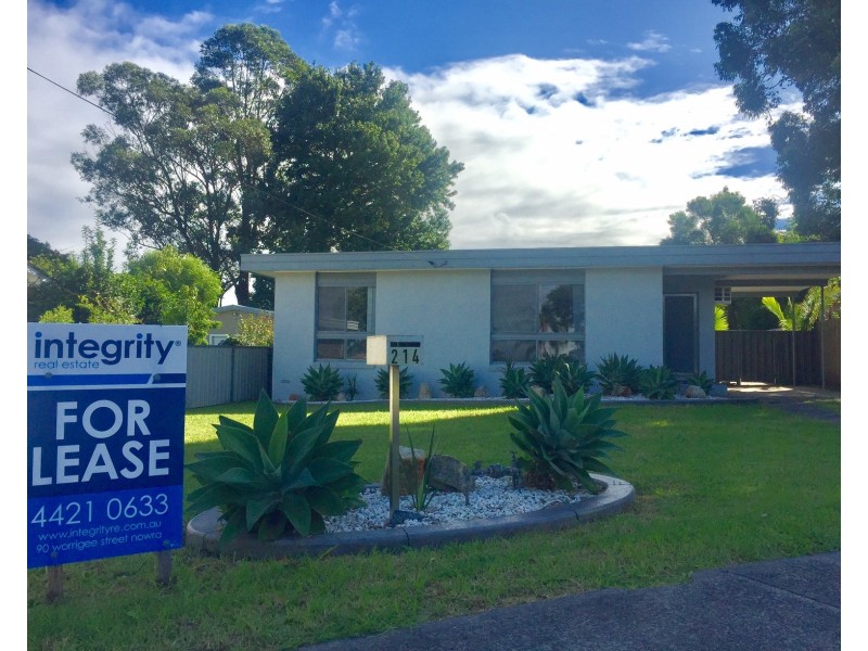 214 Illaroo Road, North Nowra NSW 2541