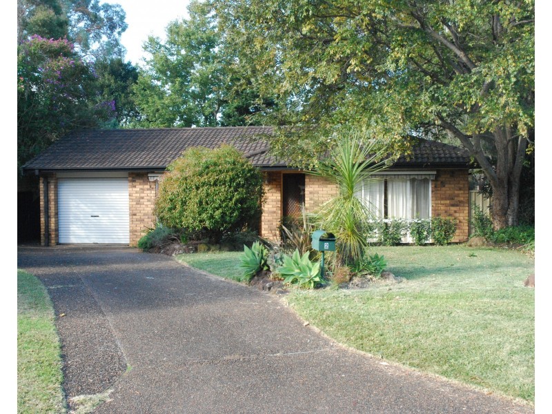 2 Groudle Glen, Bomaderry NSW 2541