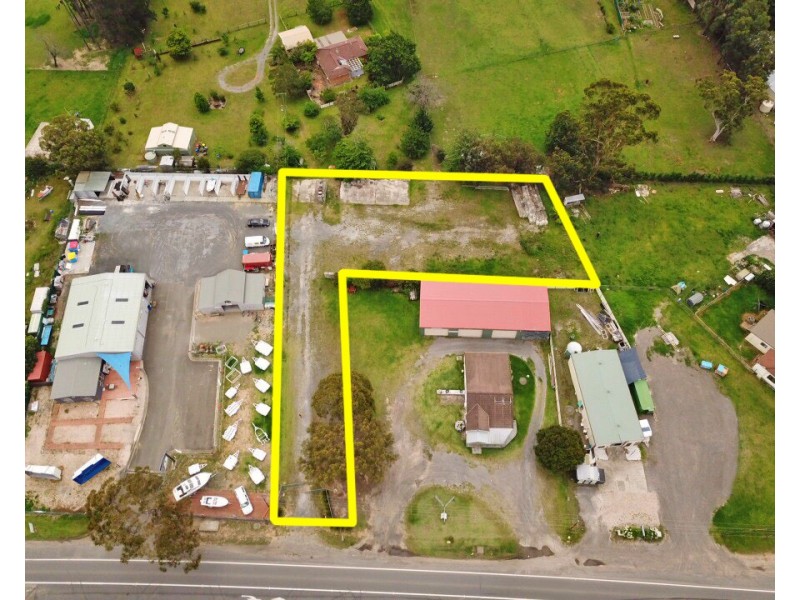 Lot 1 Princes Highway, Wandandian NSW 2540