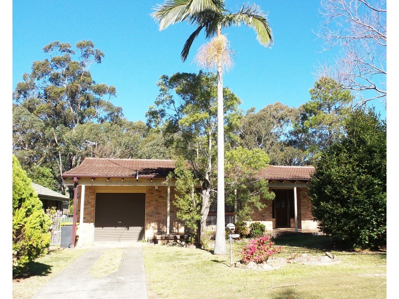 11 Ambassador Avenue, North Nowra NSW 2541