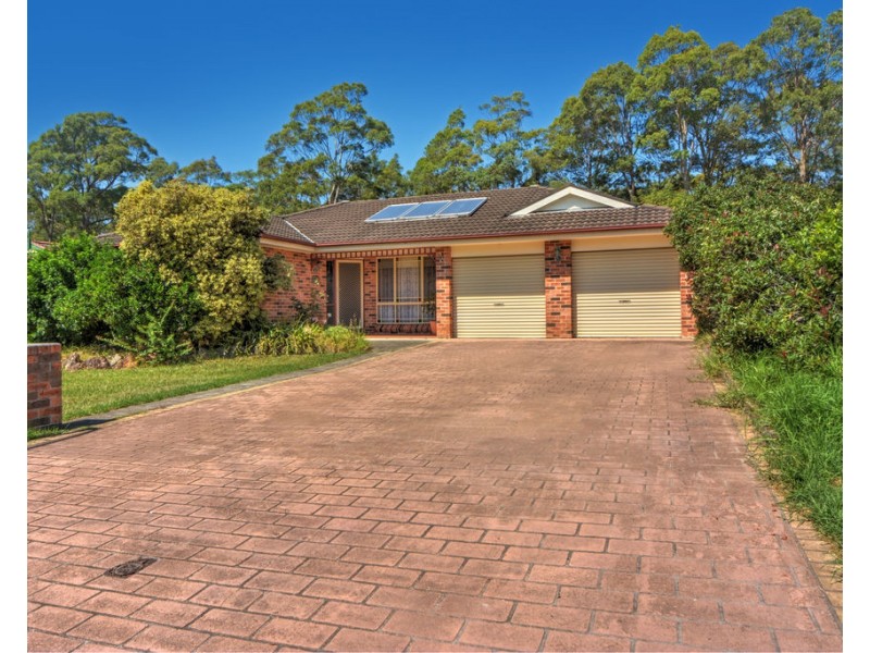 23 Rannoch Drive, West Nowra NSW 2541