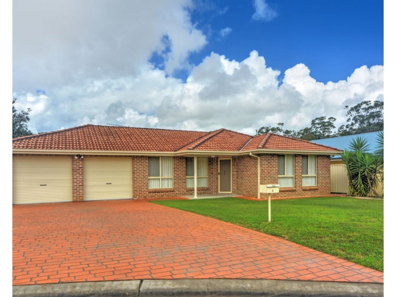 4 Spotted Quoll, North Nowra NSW 2541