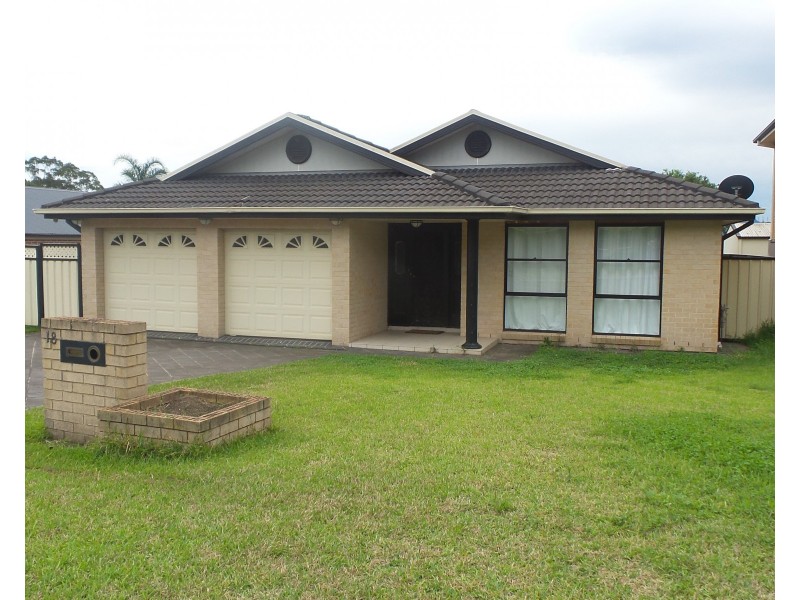18 Mountain Ash Close, Worrigee NSW 2540