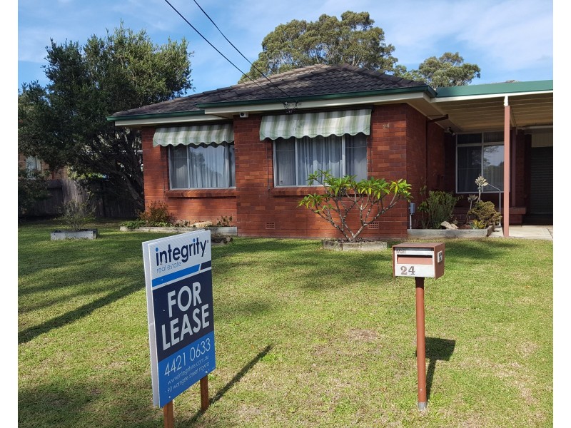 24 Maclean Street, Nowra NSW 2541