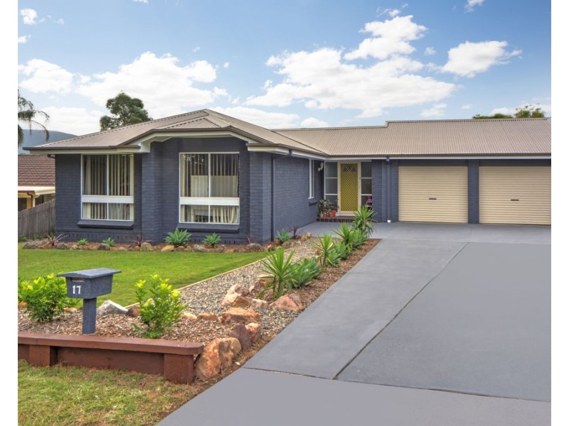 17 Coconut Drive, North Nowra NSW 2541
