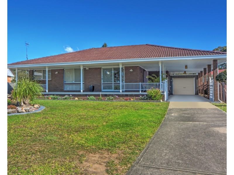 3 Lynmouth Grove, Bomaderry NSW 2541